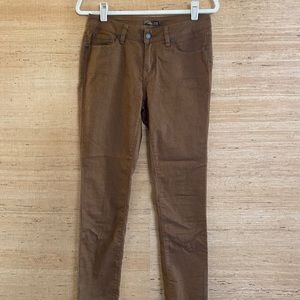 Never Worn Prana Kayla Jeans - Camel Khaki